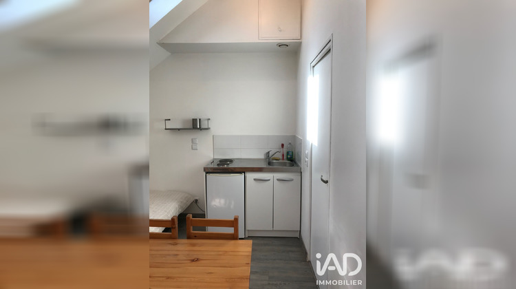 Ma-Cabane - Location Appartement Amiens, 15 m²