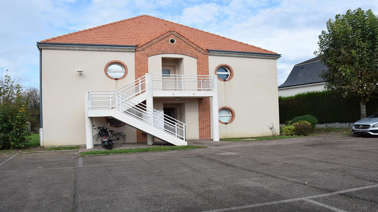 Ma-Cabane - Location Appartement AMILLY, 25 m²