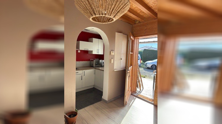 Ma-Cabane - Location Appartement Amplepuis, 33 m²