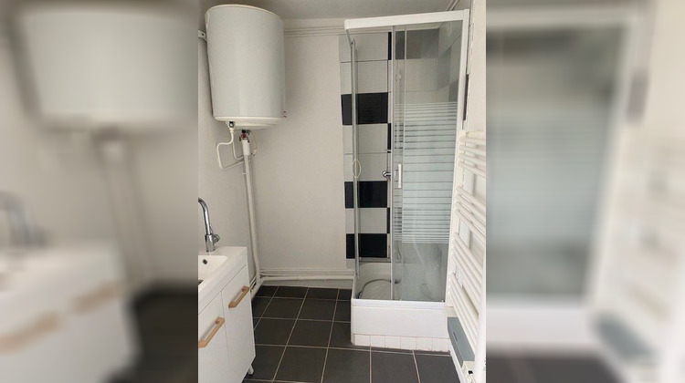 Ma-Cabane - Location Appartement Amplepuis, 36 m²