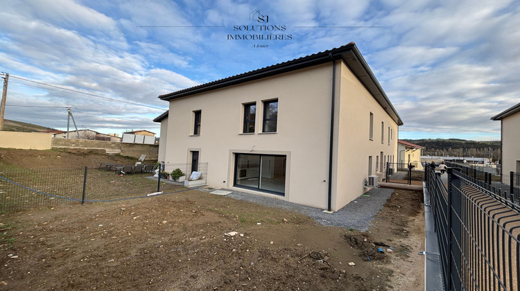 Ma-Cabane - Location Appartement Ampuis, 104 m²