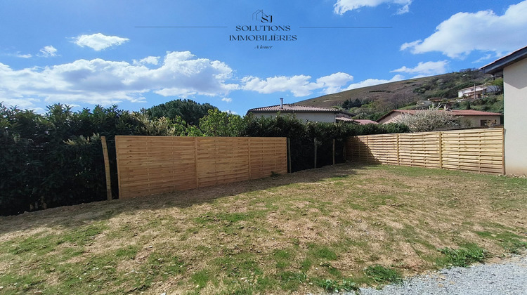 Ma-Cabane - Location Appartement Ampuis, 59 m²