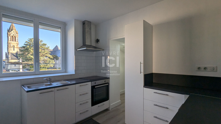 Ma-Cabane - Location Appartement ANCENIS, 68 m²