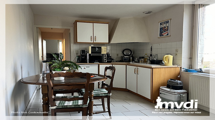 Ma-Cabane - Location Appartement ANCENIS, 35 m²