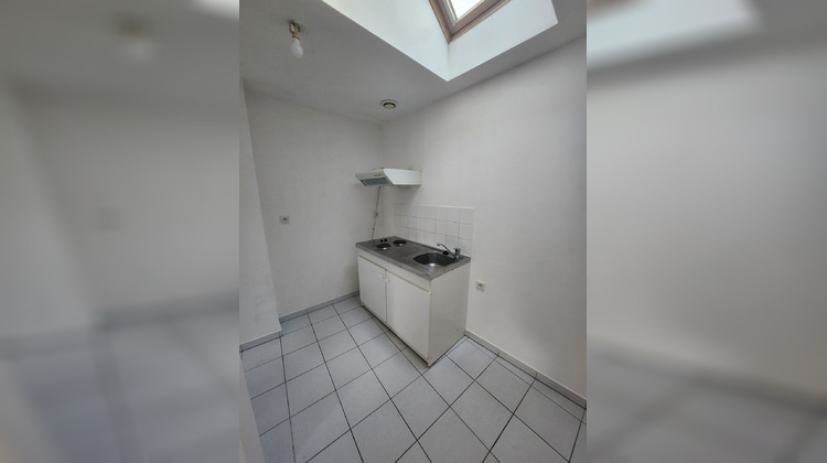 Ma-Cabane - Location Appartement Ancenis, 24 m²