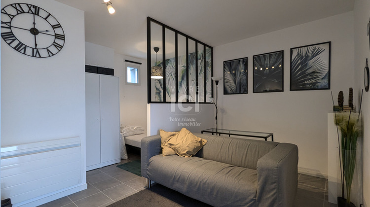 Ma-Cabane - Location Appartement ANCENIS, 22 m²