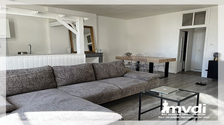 Ma-Cabane - Location Appartement ANCENIS, 101 m²