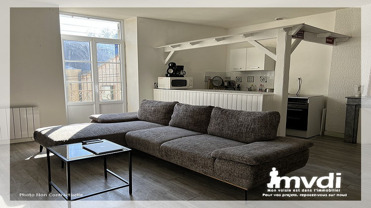 Ma-Cabane - Location Appartement ANCENIS, 101 m²