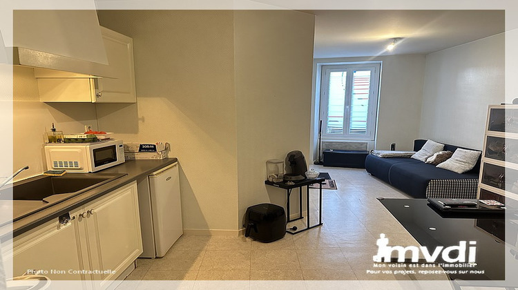 Ma-Cabane - Location Appartement ANCENIS, 35 m²