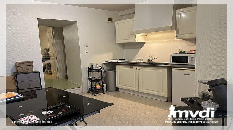 Ma-Cabane - Location Appartement ANCENIS, 35 m²