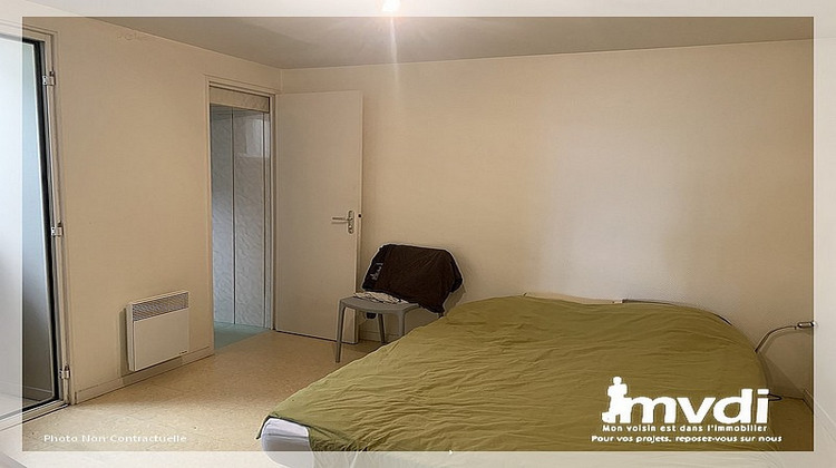 Ma-Cabane - Location Appartement ANCENIS, 35 m²