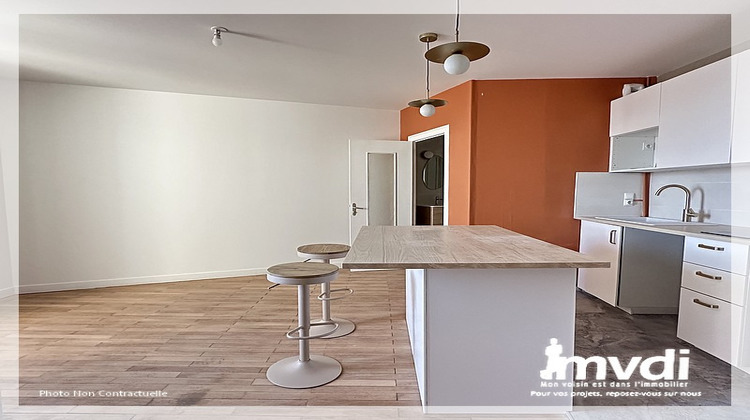 Ma-Cabane - Location Appartement ANCENIS, 36 m²