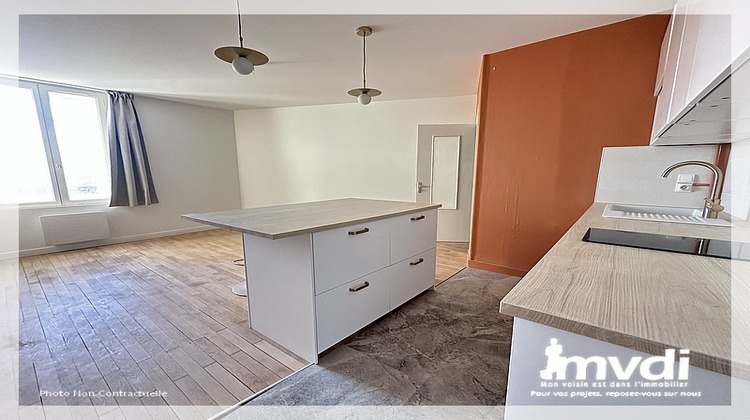 Ma-Cabane - Location Appartement ANCENIS, 36 m²