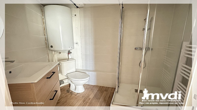 Ma-Cabane - Location Appartement ANCENIS, 36 m²