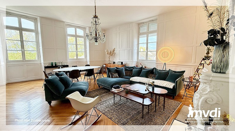 Ma-Cabane - Location Appartement ANCENIS, 166 m²