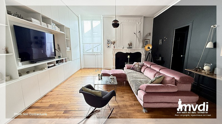 Ma-Cabane - Location Appartement ANCENIS, 166 m²