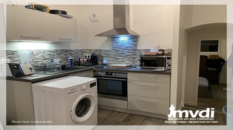 Ma-Cabane - Location Appartement ANCENIS, 42 m²