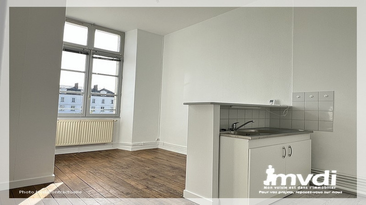 Ma-Cabane - Location Appartement ANCENIS, 37 m²