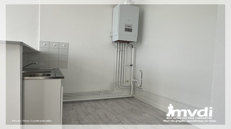 Ma-Cabane - Location Appartement ANCENIS, 37 m²