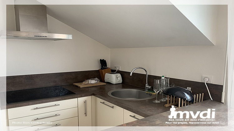 Ma-Cabane - Location Appartement ANCENIS, 32 m²