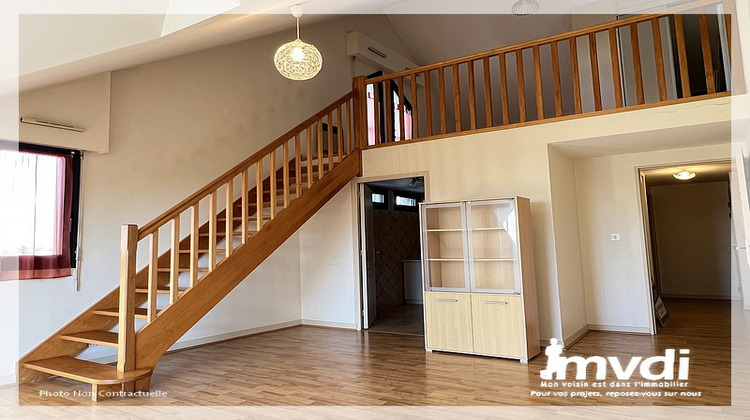 Ma-Cabane - Location Appartement ANCENIS, 56 m²