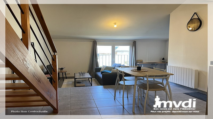 Ma-Cabane - Location Appartement ANCENIS, 40 m²