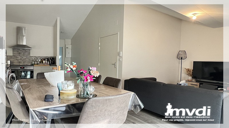 Ma-Cabane - Location Appartement ANCENIS, 37 m²