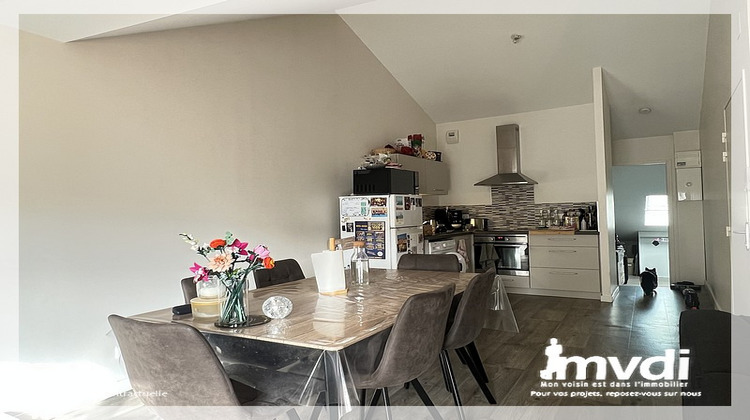 Ma-Cabane - Location Appartement ANCENIS, 37 m²