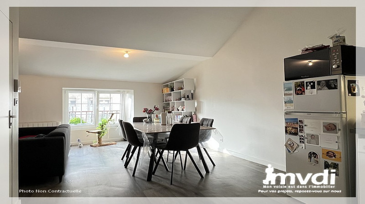 Ma-Cabane - Location Appartement ANCENIS, 37 m²