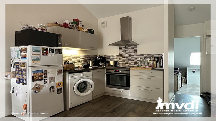 Ma-Cabane - Location Appartement ANCENIS, 37 m²