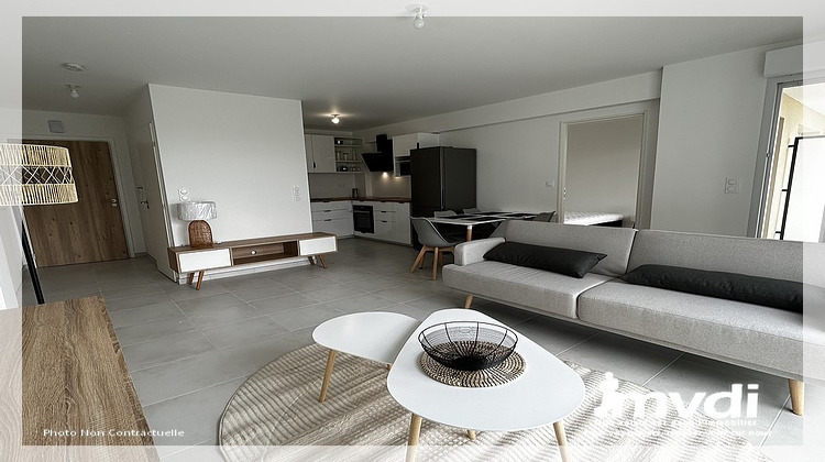 Ma-Cabane - Location Appartement ANCENIS, 63 m²