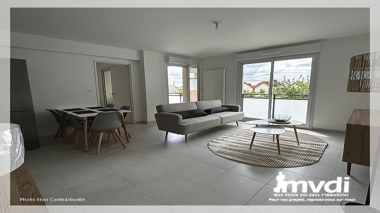 Ma-Cabane - Location Appartement ANCENIS, 63 m²