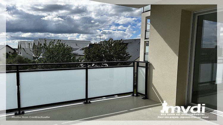 Ma-Cabane - Location Appartement ANCENIS, 63 m²