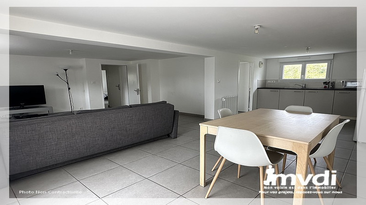 Ma-Cabane - Location Appartement ANCENIS, 68 m²