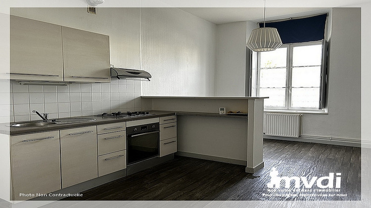 Ma-Cabane - Location Appartement ANCENIS, 89 m²