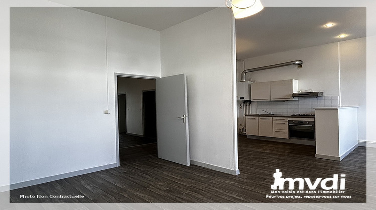 Ma-Cabane - Location Appartement ANCENIS, 89 m²
