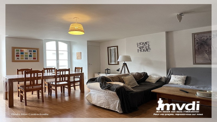 Ma-Cabane - Location Appartement ANCENIS, 84 m²