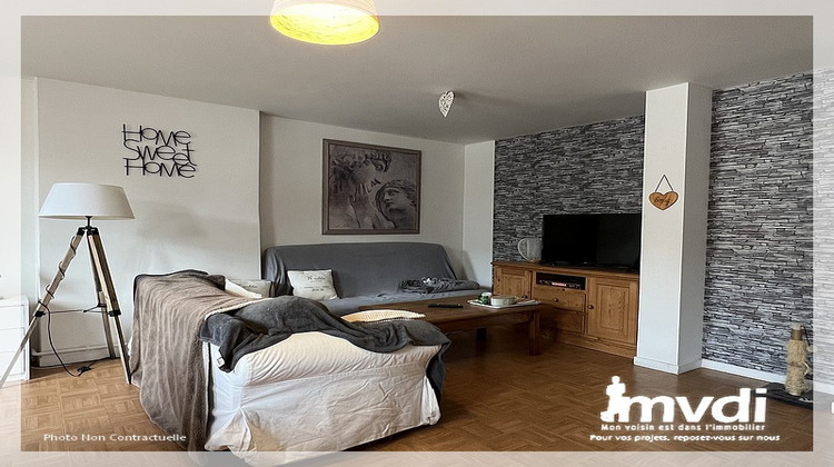 Ma-Cabane - Location Appartement ANCENIS, 84 m²