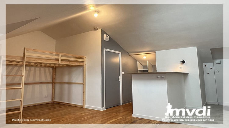 Ma-Cabane - Location Appartement ANCENIS, 22 m²
