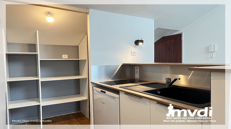 Ma-Cabane - Location Appartement ANCENIS, 22 m²