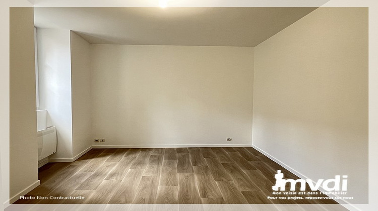 Ma-Cabane - Location Appartement ANCENIS, 40 m²