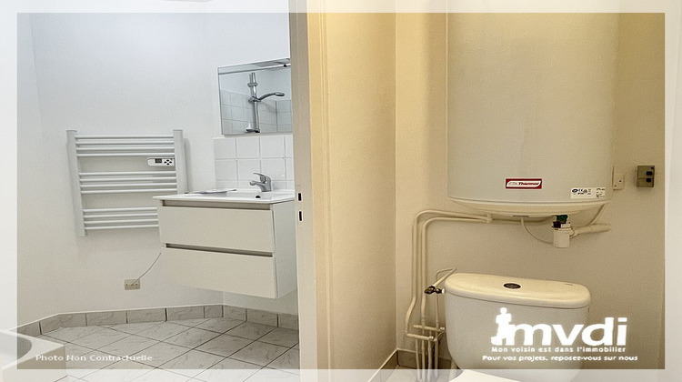 Ma-Cabane - Location Appartement ANCENIS, 40 m²