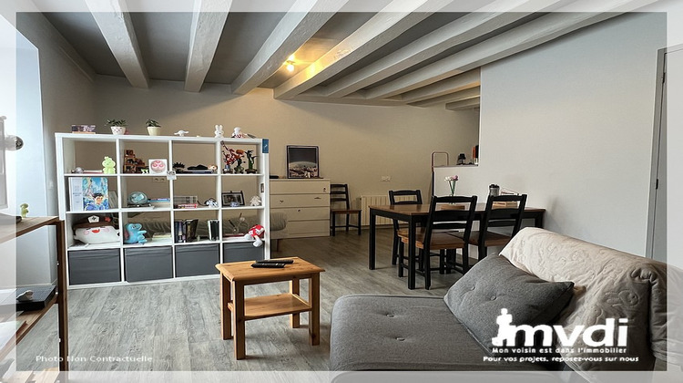 Ma-Cabane - Location Appartement ANCENIS, 35 m²