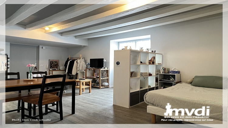 Ma-Cabane - Location Appartement ANCENIS, 35 m²