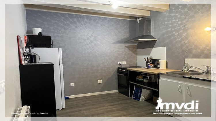 Ma-Cabane - Location Appartement ANCENIS, 35 m²
