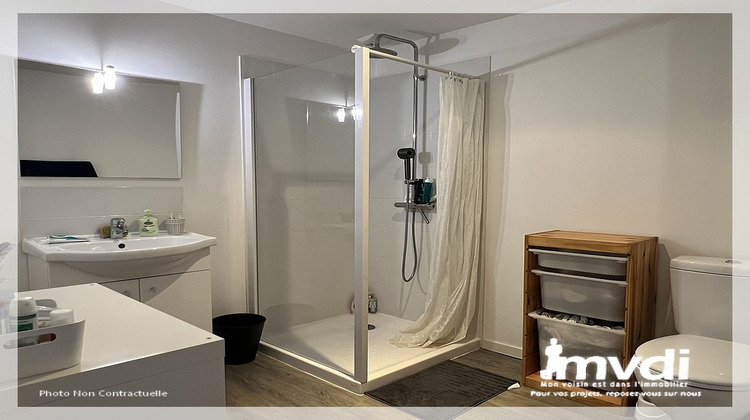 Ma-Cabane - Location Appartement ANCENIS, 35 m²