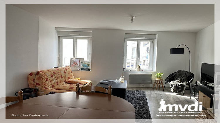 Ma-Cabane - Location Appartement ANCENIS, 51 m²