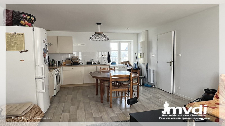 Ma-Cabane - Location Appartement ANCENIS, 51 m²