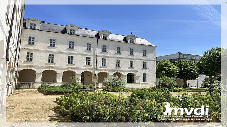 Ma-Cabane - Location Appartement ANCENIS, 48 m²