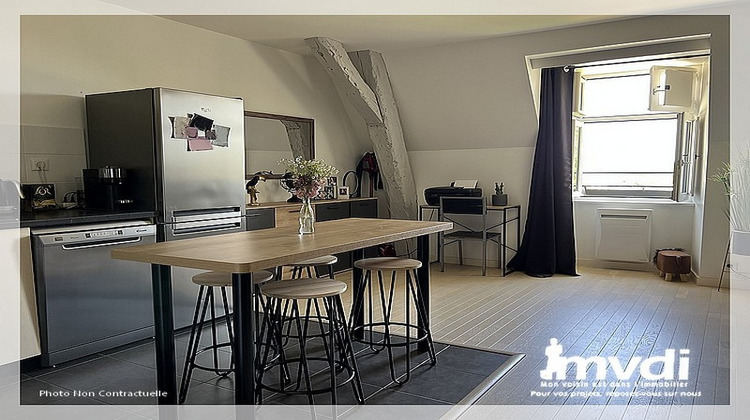Ma-Cabane - Location Appartement ANCENIS, 48 m²